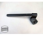 Kawasaki GPX600R stuurhelft links / stuurdeel / stuurbuis / clipon / clip on / clip-on